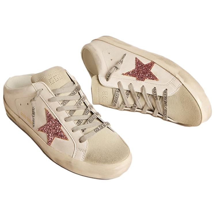 Golden Goose Super-Star Sabot — фото 7