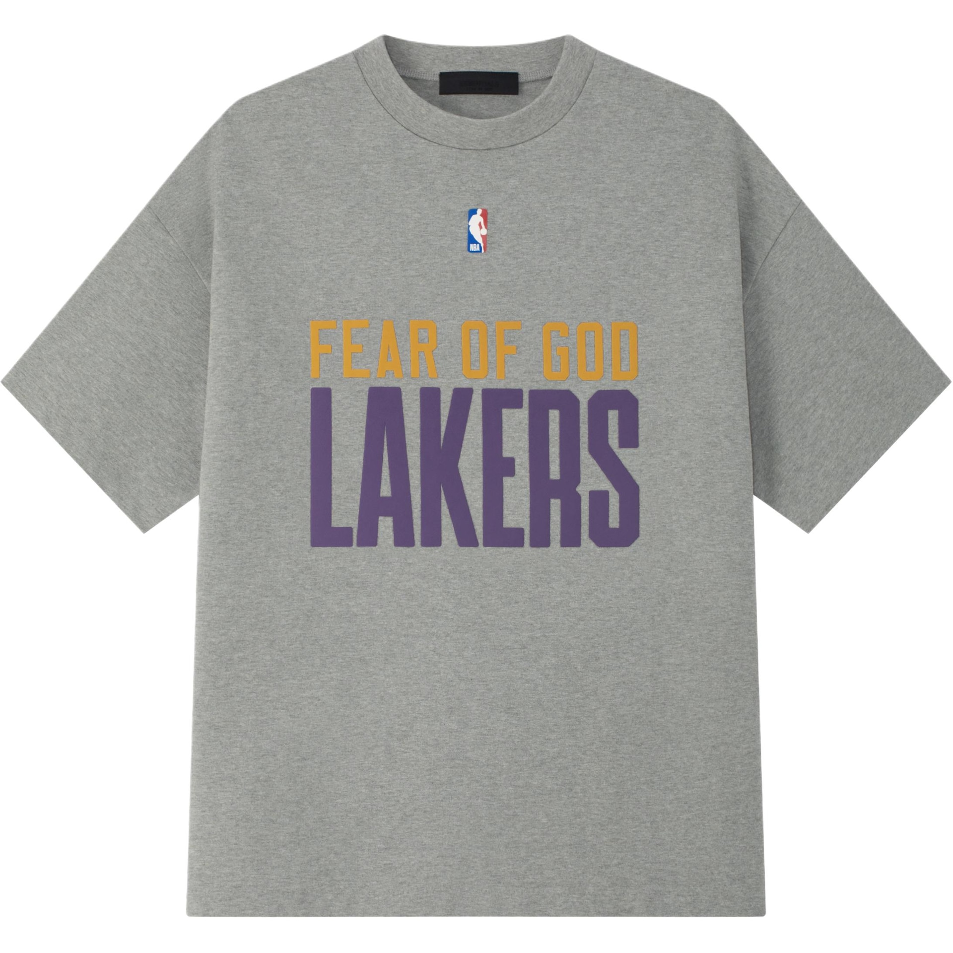 Fear of God Essentials Essentials NBA FW25 90'S FIT TEE T