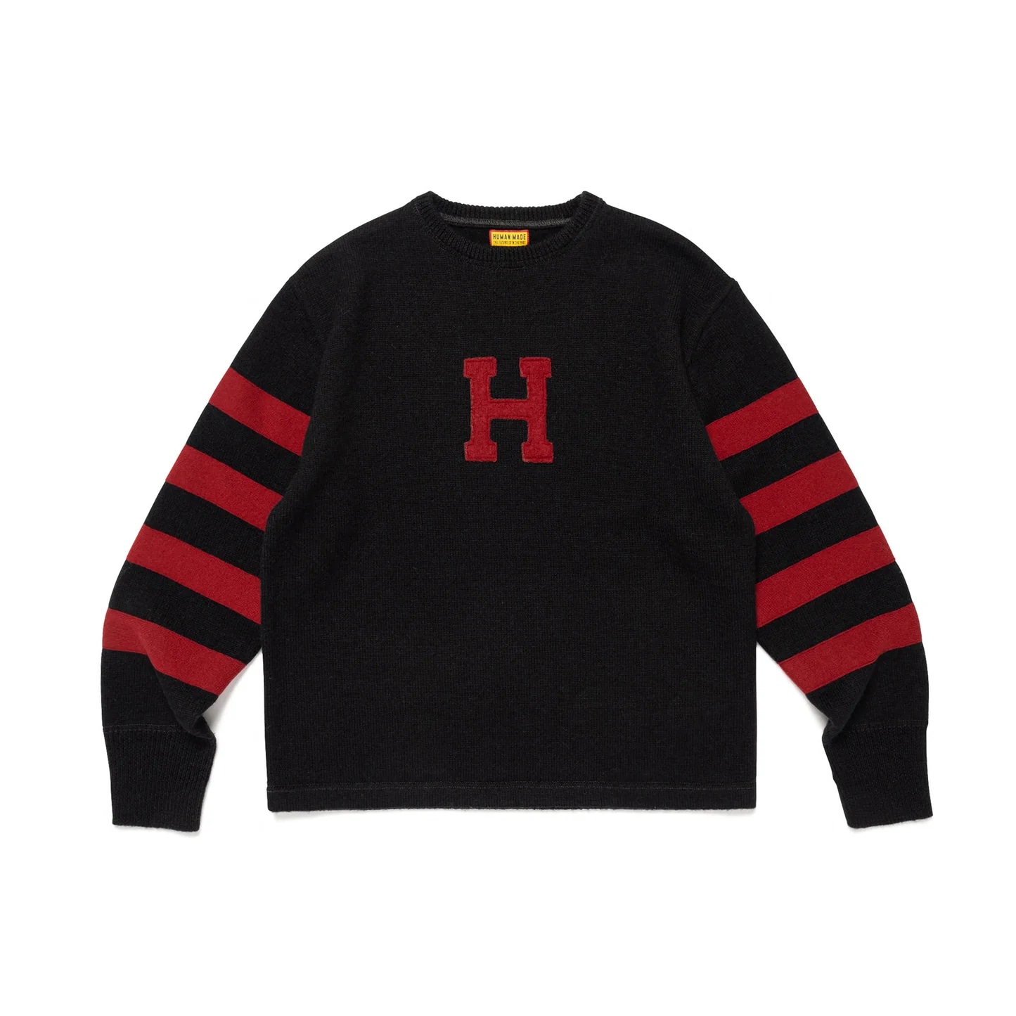 HUMAN MADE FW25 logo