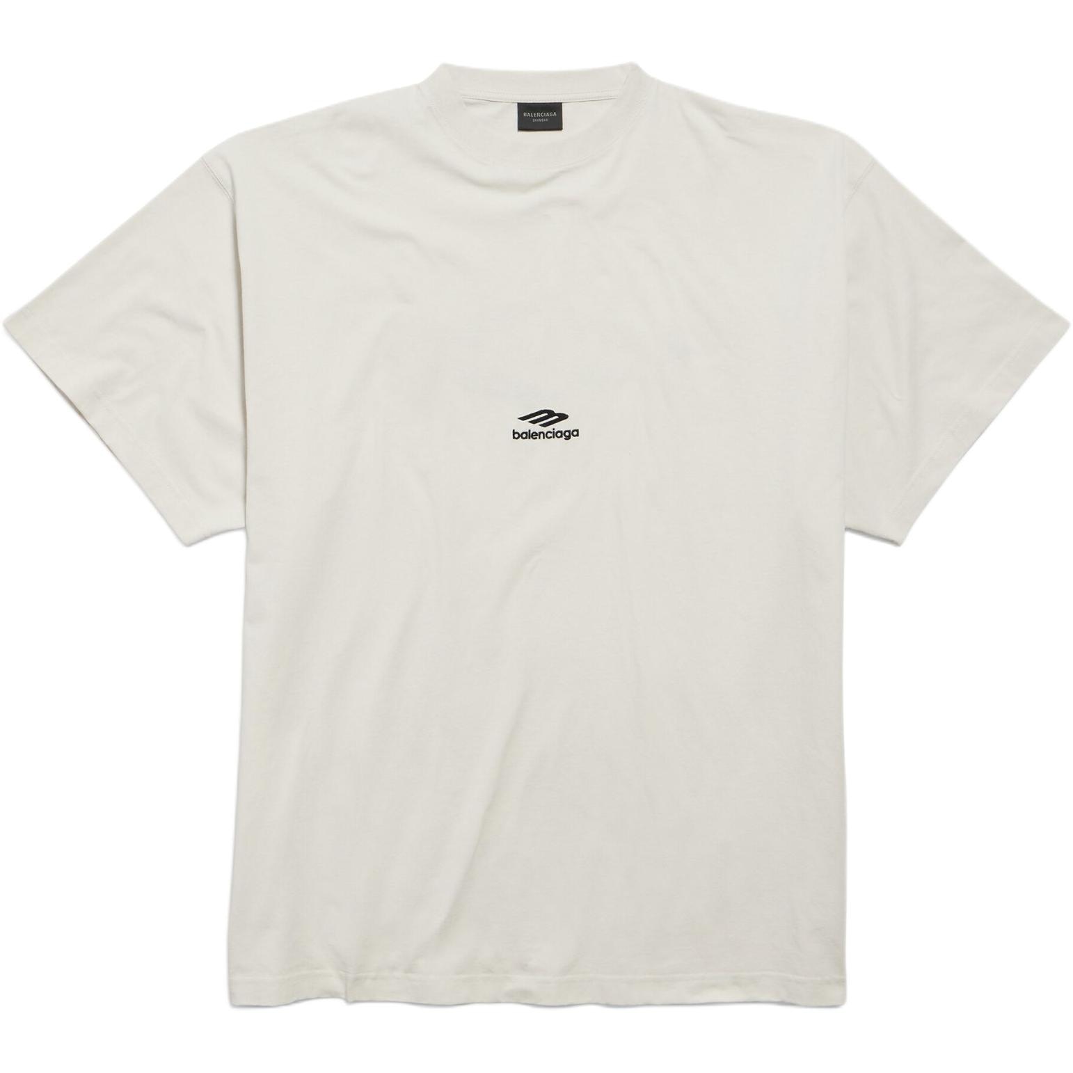 Футболка Balenciaga FW25 SKIWEAR T