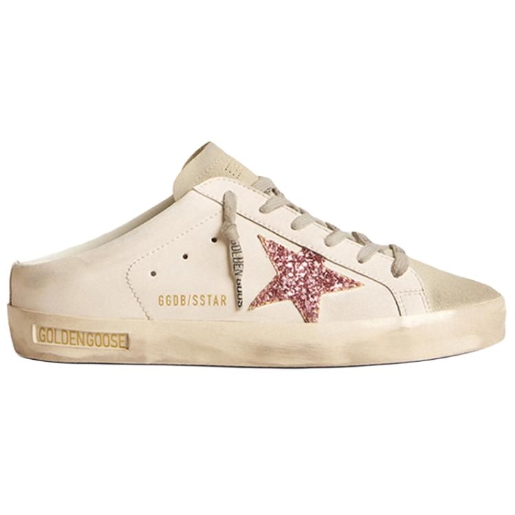 Golden Goose Super-Star Sabot — фото 6