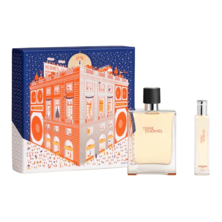 Hermes EDT 100ml+15ml — фото 4