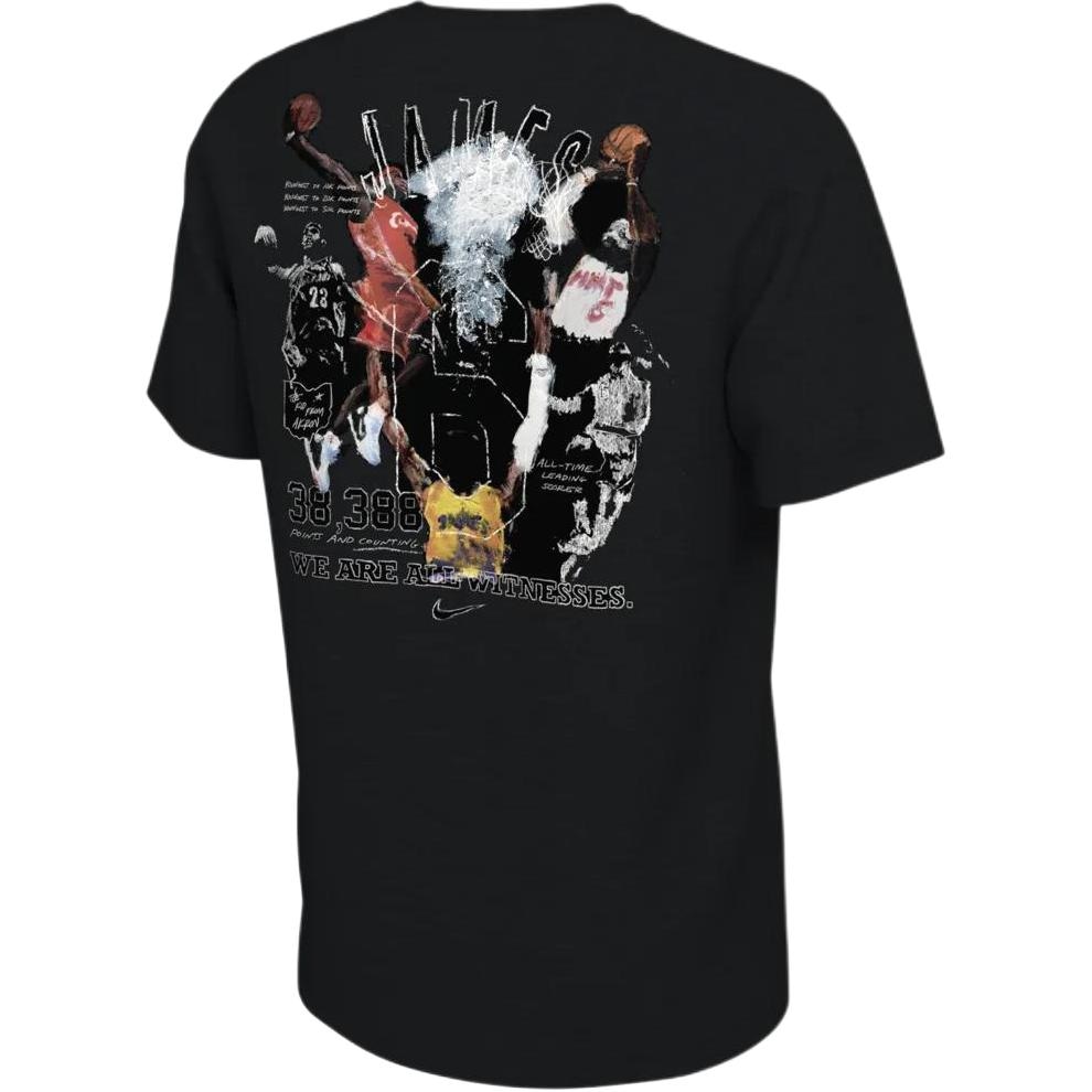Футболка Nike LeBron James Scoring Champion Tee