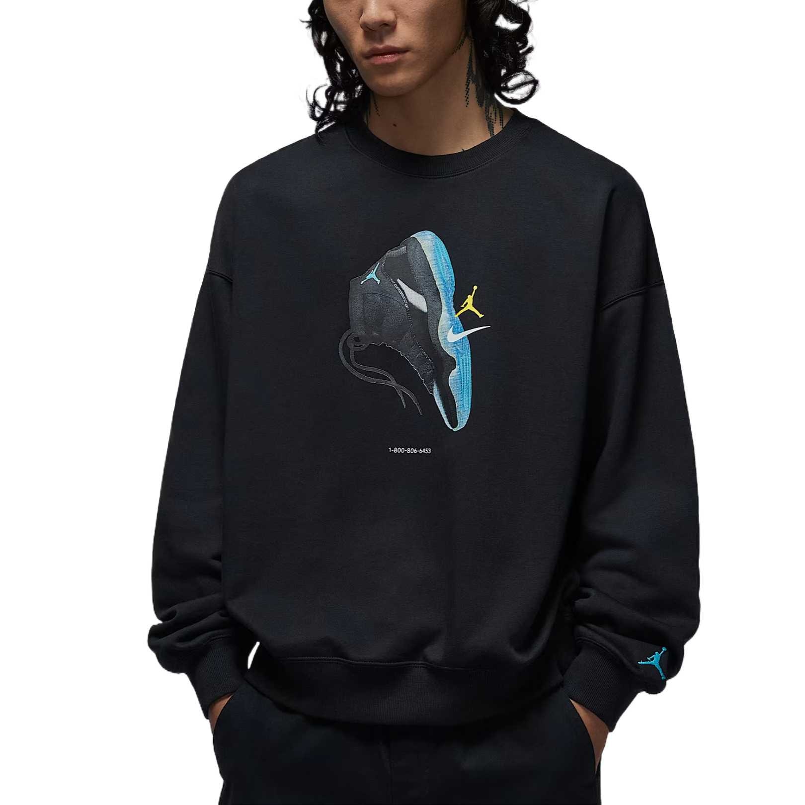 Худи Jordan Brooklyn Fleece