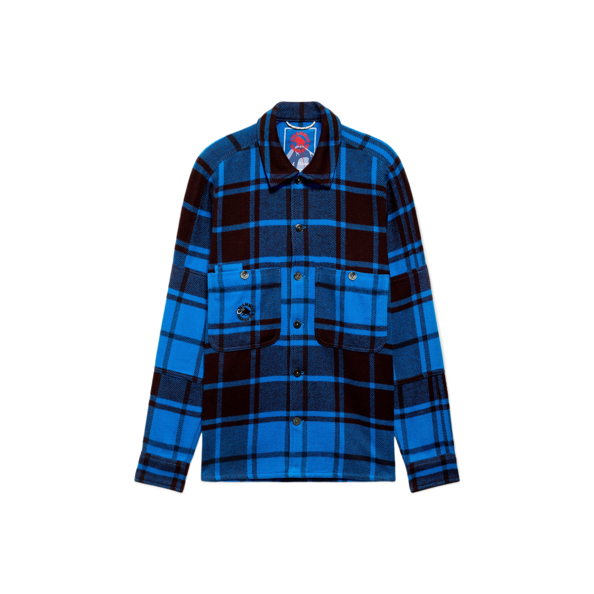 Mammut x Cabourn Direttissima Shirt — фото 3
