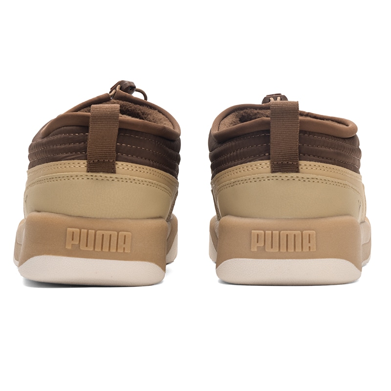 Puma Park Lifestyle Brown — фото 8
