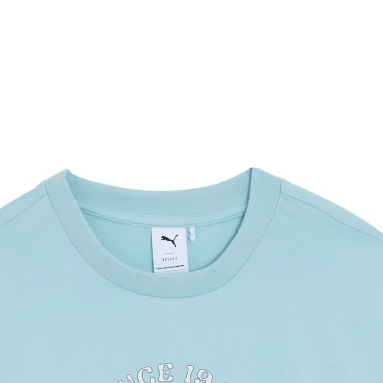 Puma APRES COURT SHORT SLEEVE TEE T — фото 2