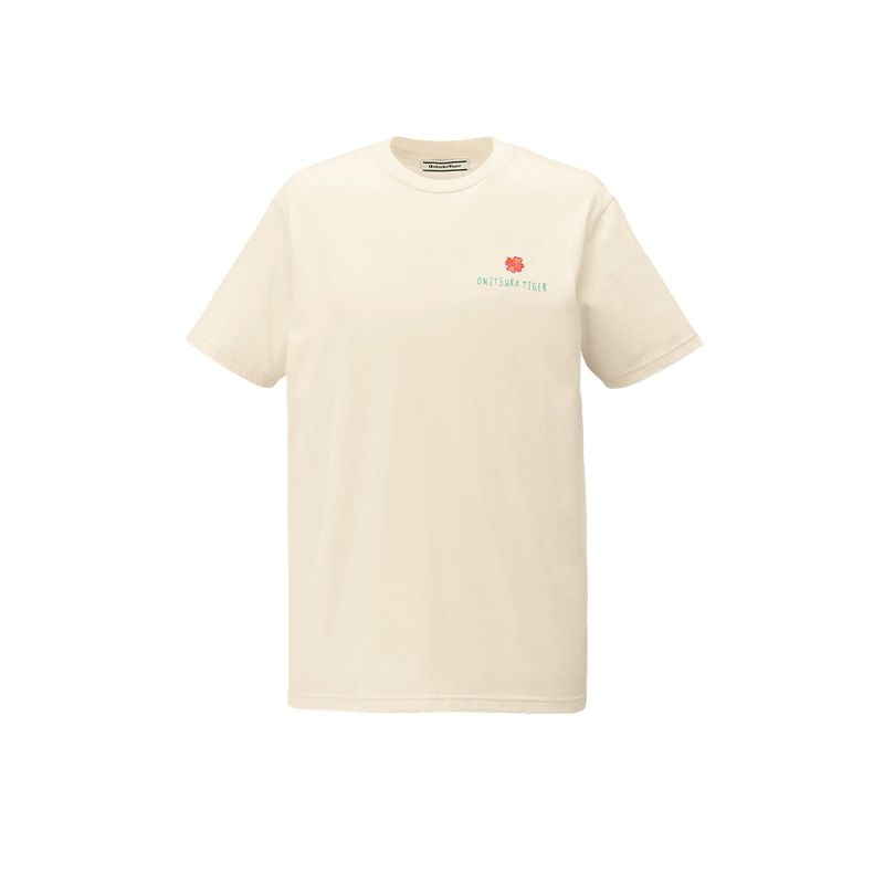 Onitsuka Tiger Printed T-Shirt