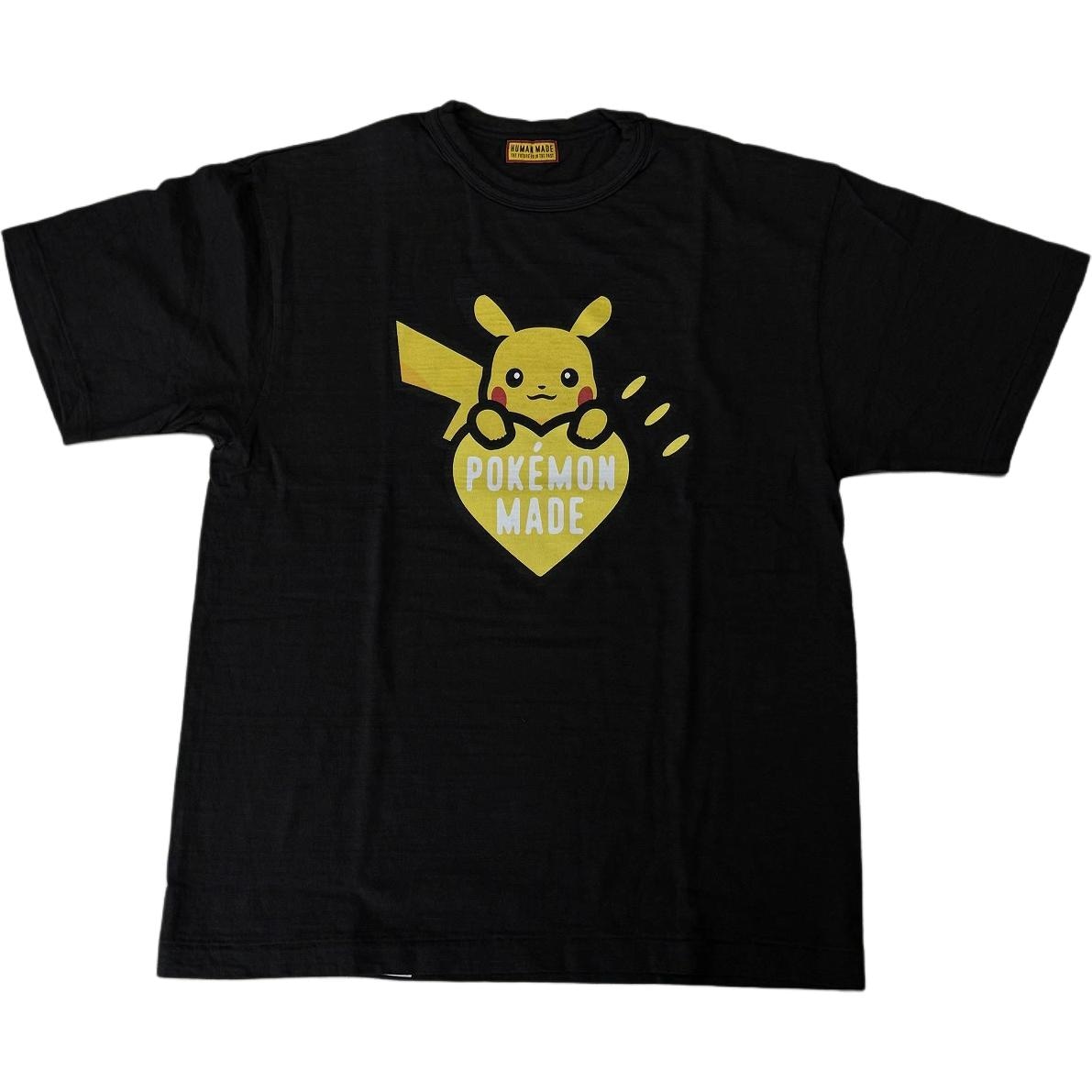 HUMAN MADE x POKEMON T