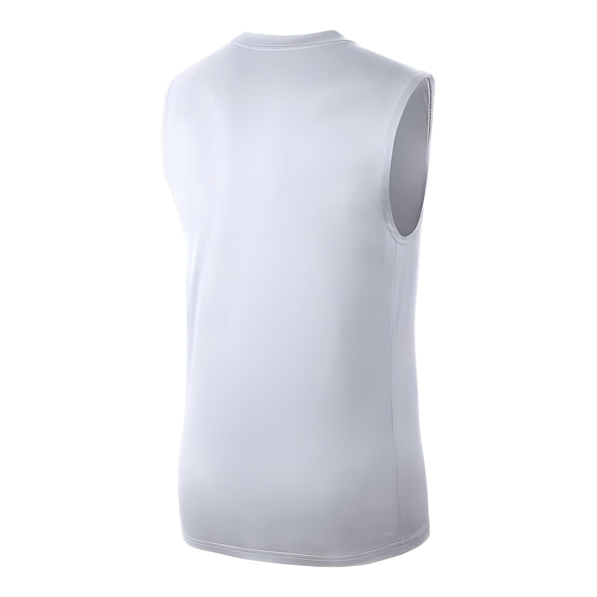 Nike DRI-FIT NBA Los Angeles Lakers Vest White — фото 1