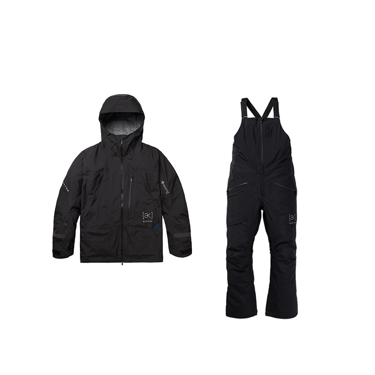 BURTON AK GORETEX 3L