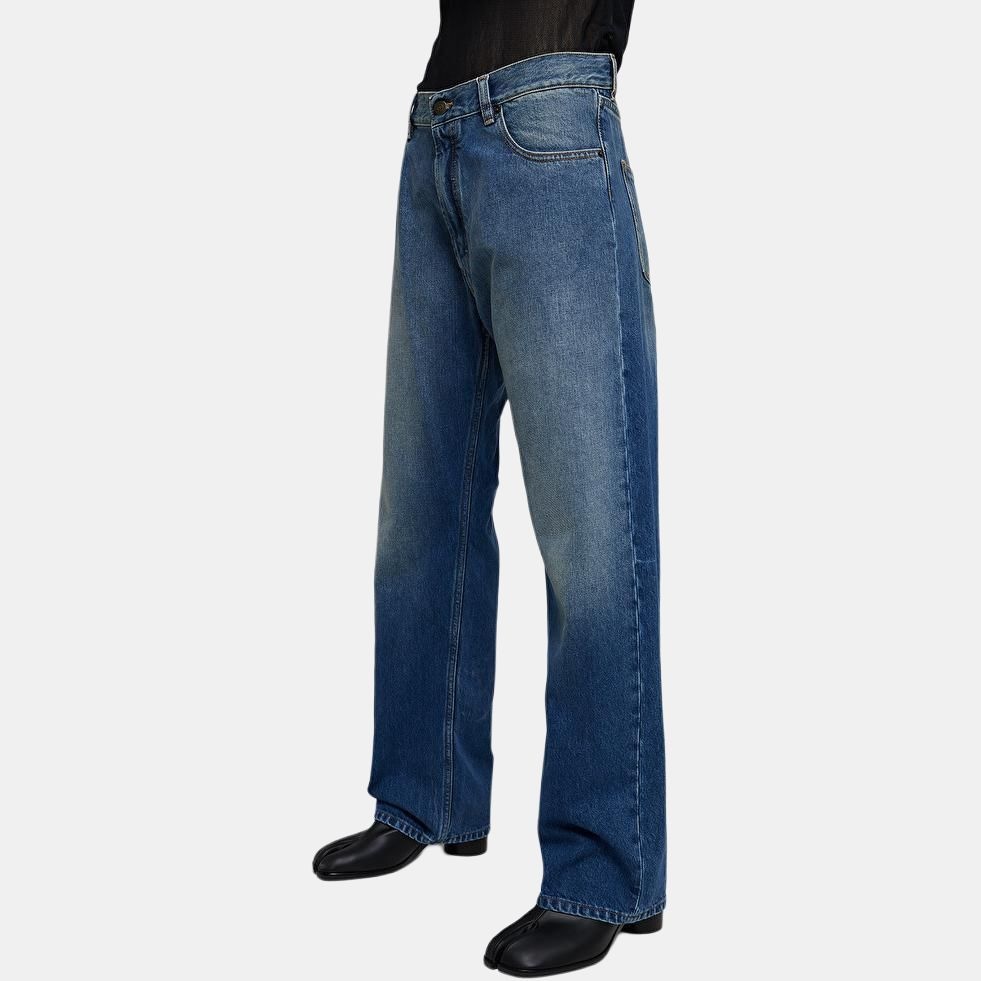 Maison Margiela FW21 Jeans — фото 2