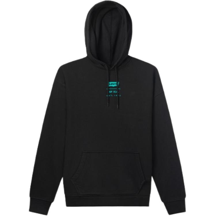 levi’s Levis Hoodie Black