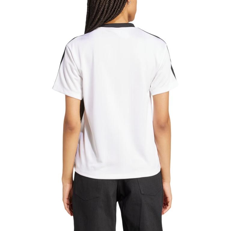 Adidas Adicolor Jacquard Tee — фото 2