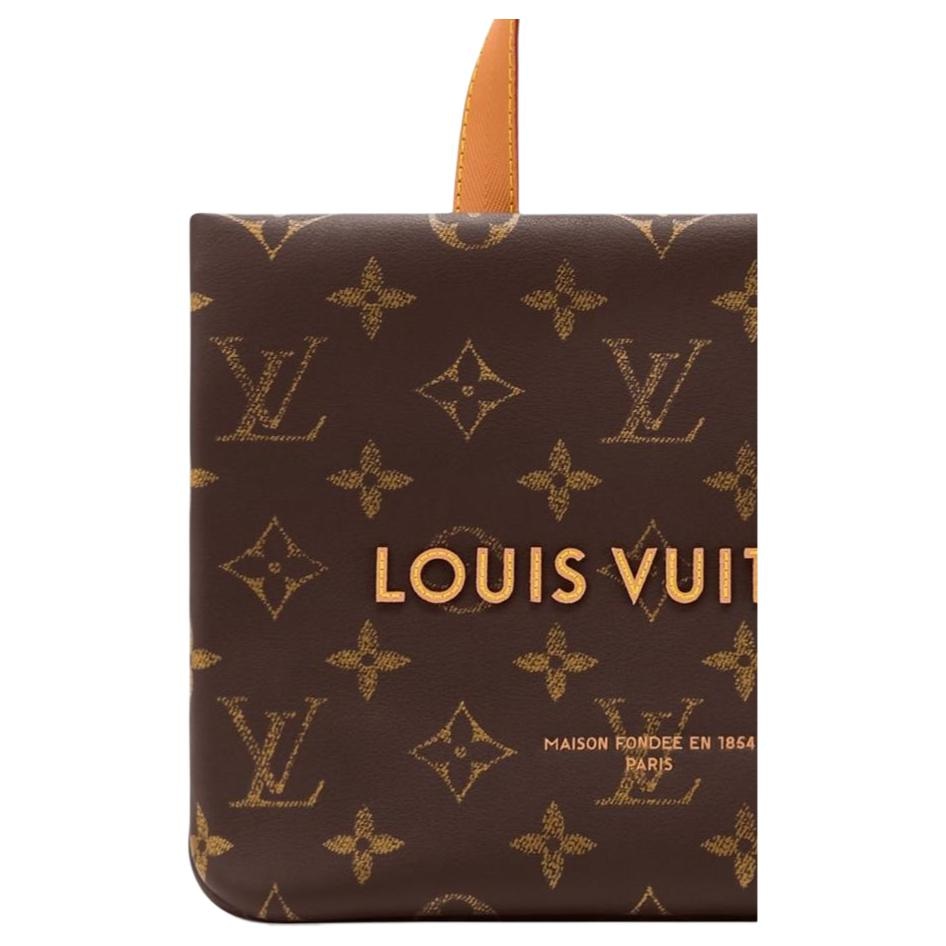 Louis Vuitton MINI SHOPPER TOTE SS26 Tote — фото 4