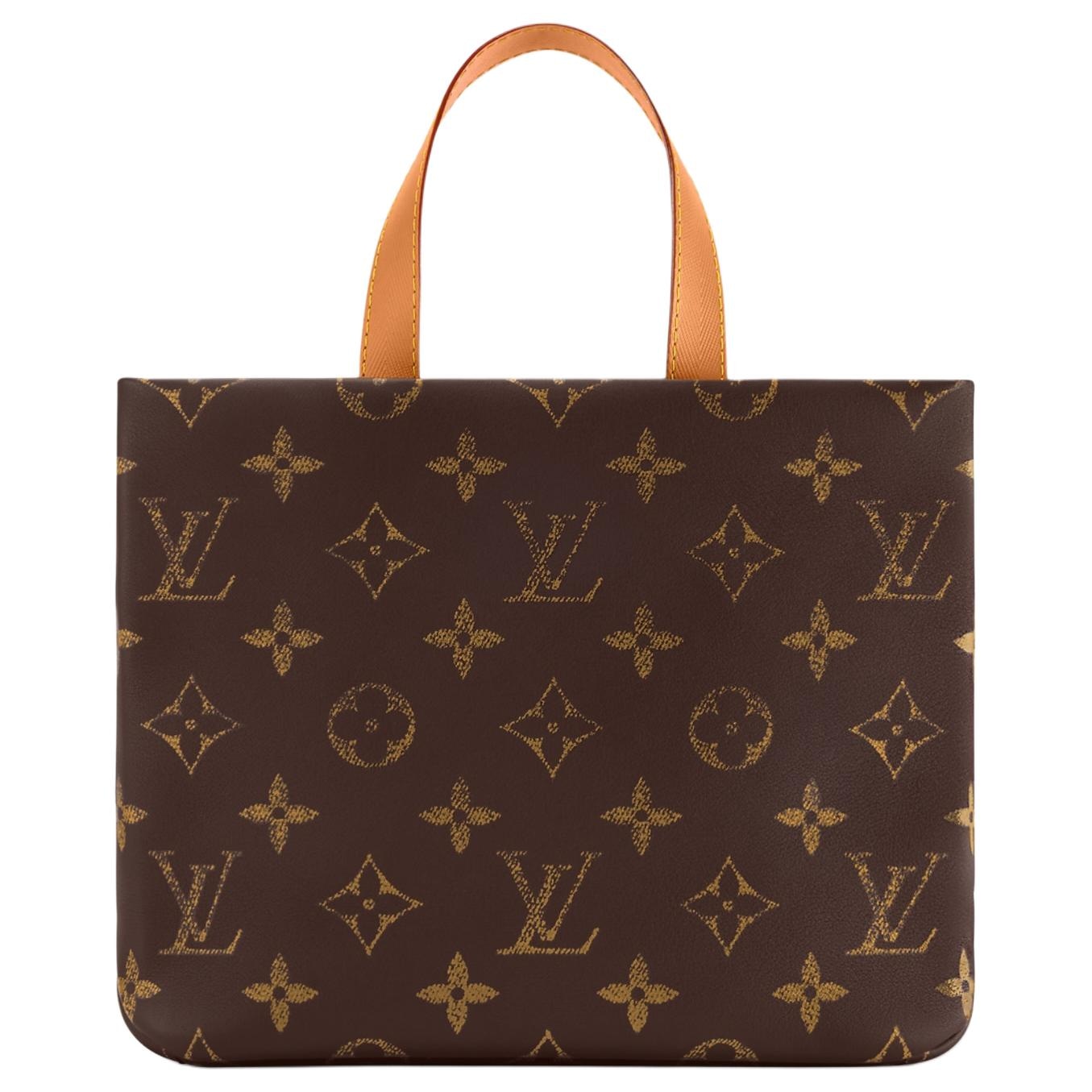 Louis Vuitton MINI SHOPPER TOTE SS26 Tote — фото 2