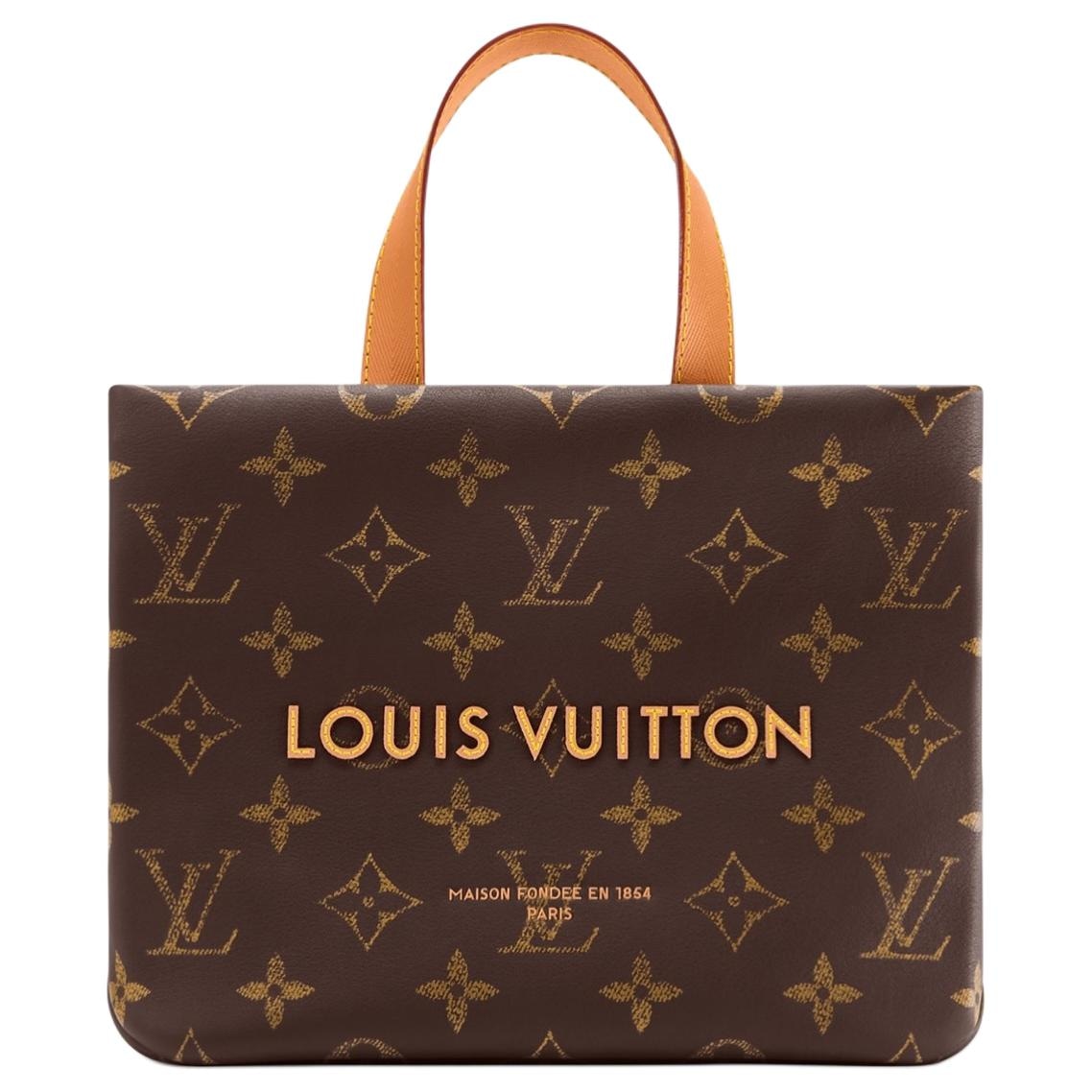 Сумки Louis Vuitton MINI SHOPPER TOTE SS26 Tote