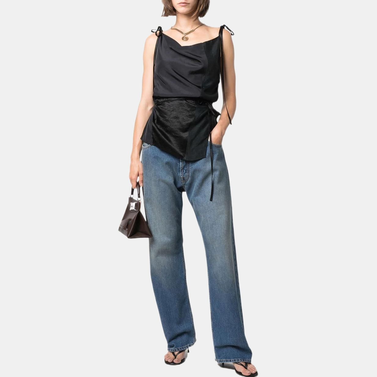 Maison Margiela FW21 Jeans — фото 3