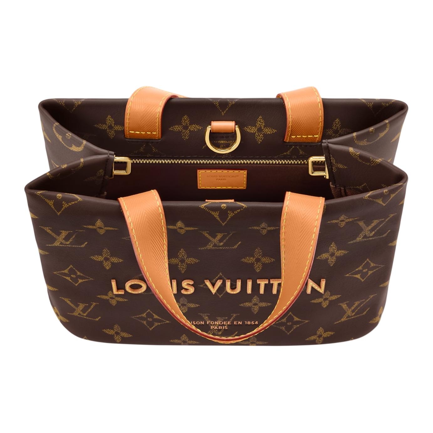 Louis Vuitton MINI SHOPPER TOTE SS26 Tote — фото 3