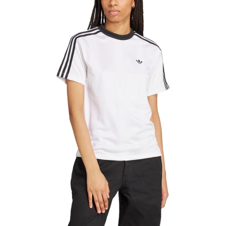 Adidas Adicolor Jacquard Tee — фото 1