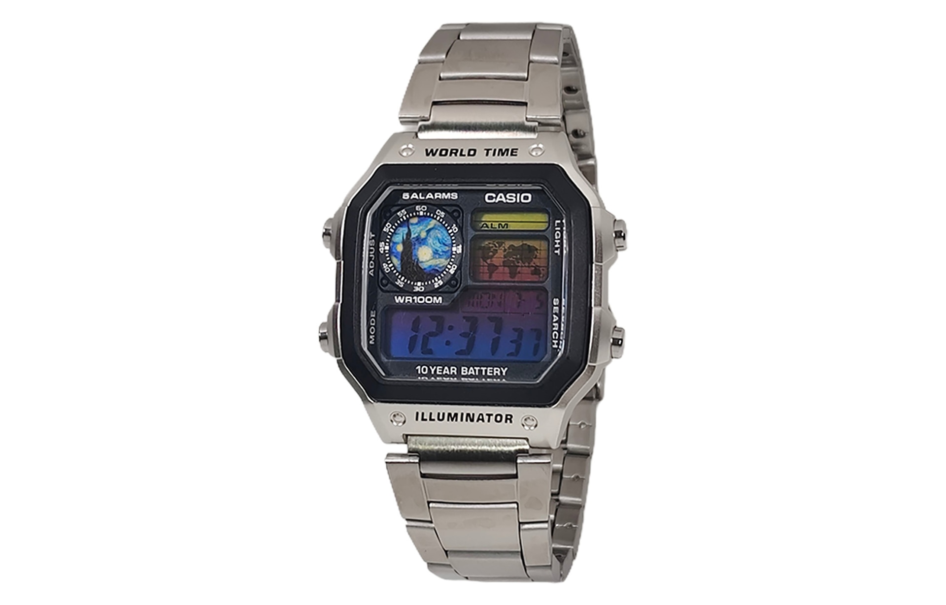 CASIO/卡西欧 CASIO AE-1200WHD-1A