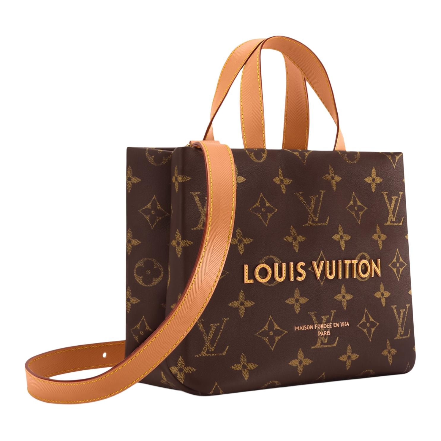 Louis Vuitton MINI SHOPPER TOTE SS26 Tote — фото 1