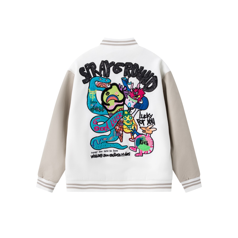 Sprayground X sglogo — фото 1