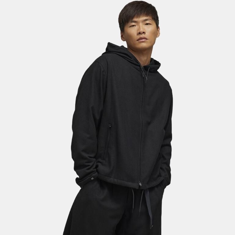 Y-3 Flannel HD Top — фото 1