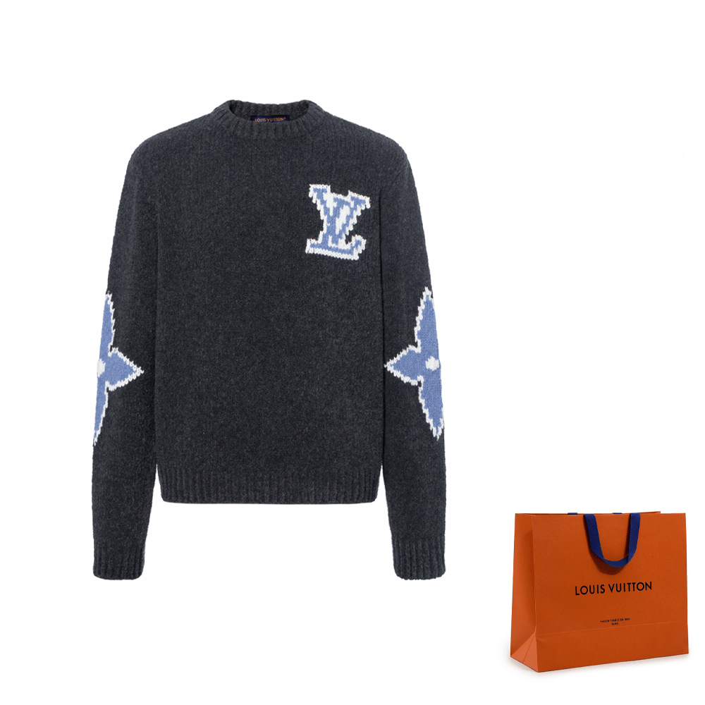 Louis Vuitton Ski SS25 Sweater — фото 2