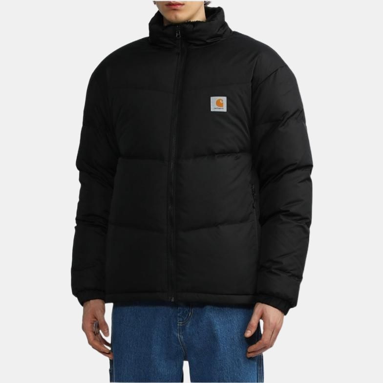 Carhartt WIP Cullen Reversible Jacket Black — фото 2