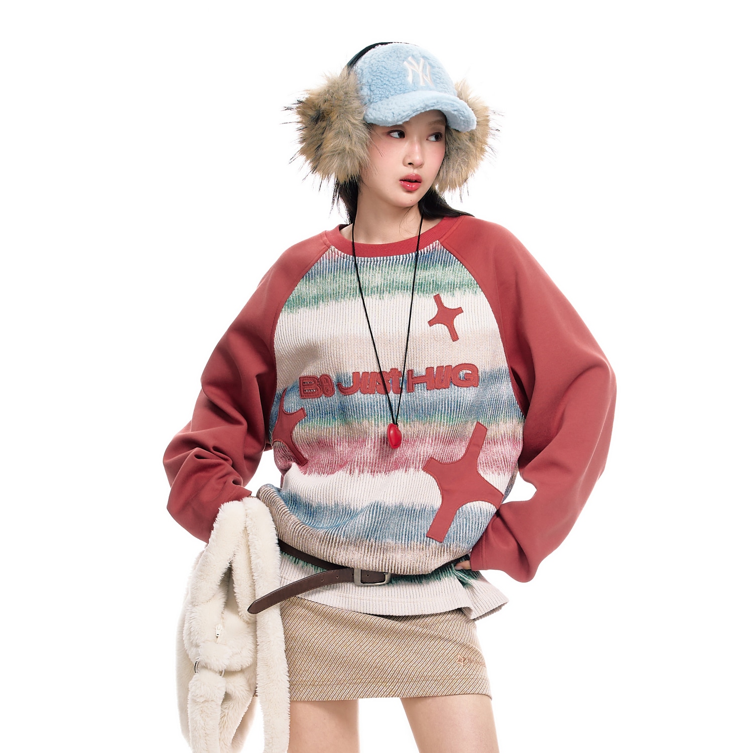Bjhg Reckless Pullover Sweater — фото 7
