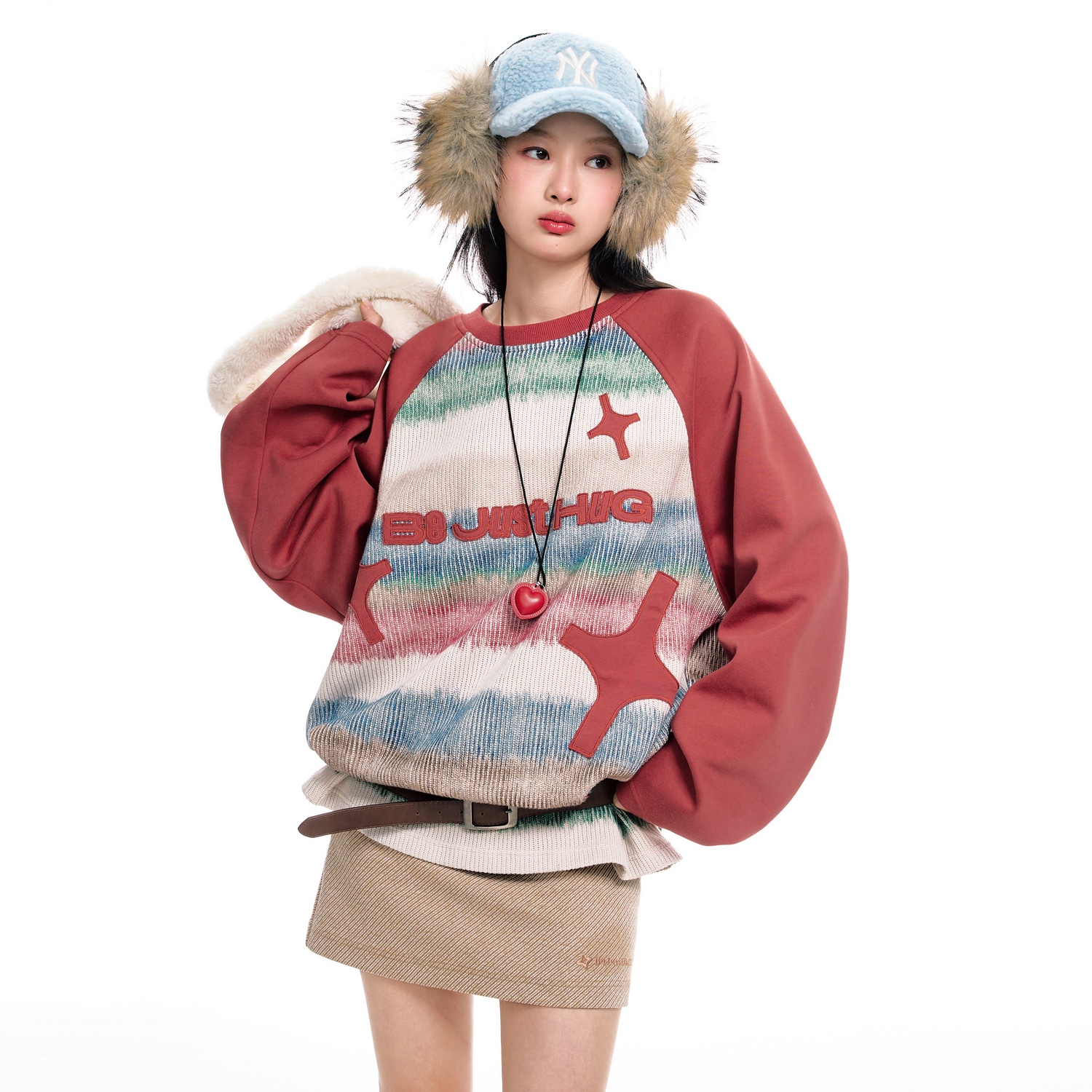 Bjhg Reckless Pullover Sweater — фото 8