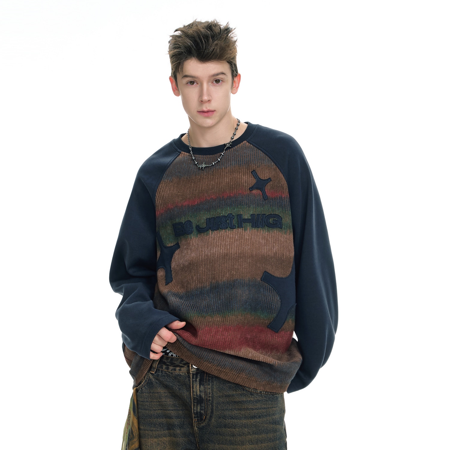 Bjhg Reckless Pullover Sweater — фото 3