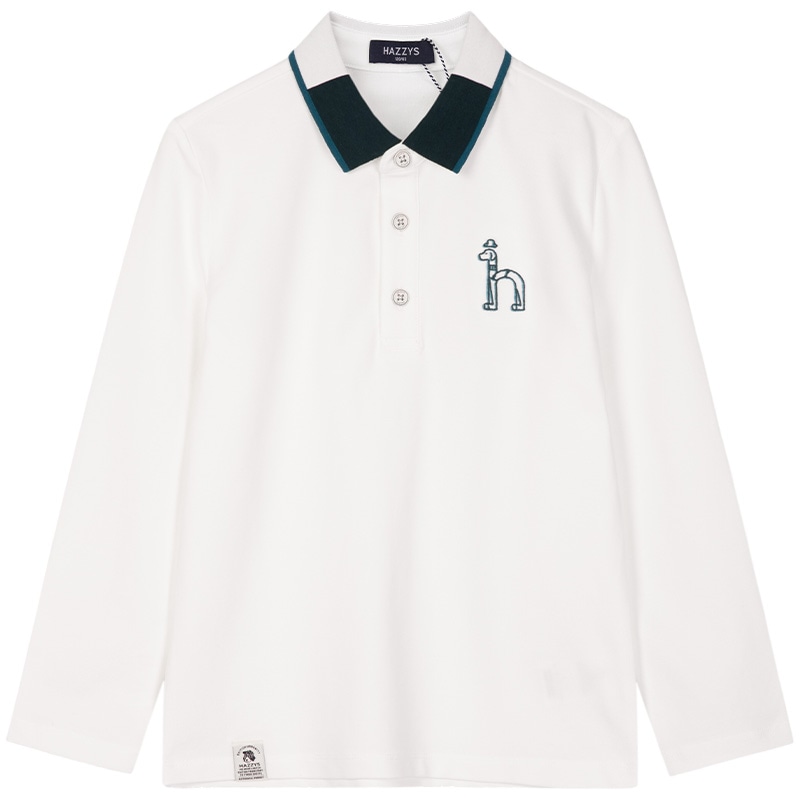 HAZZYS 哈吉斯 HAZZYS Polo
