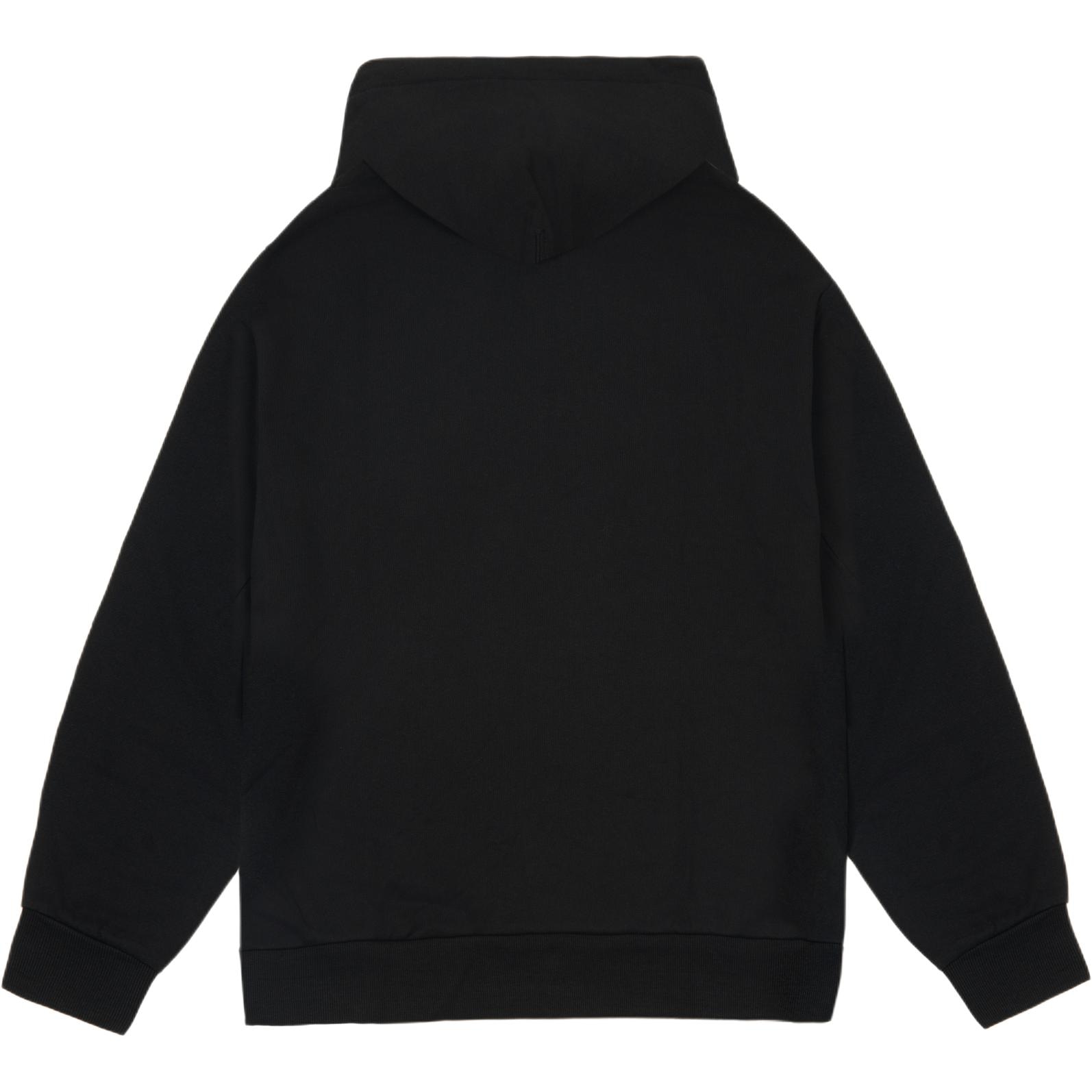 Oakley GLOBAL MTL PO Hoodie Black — фото 1