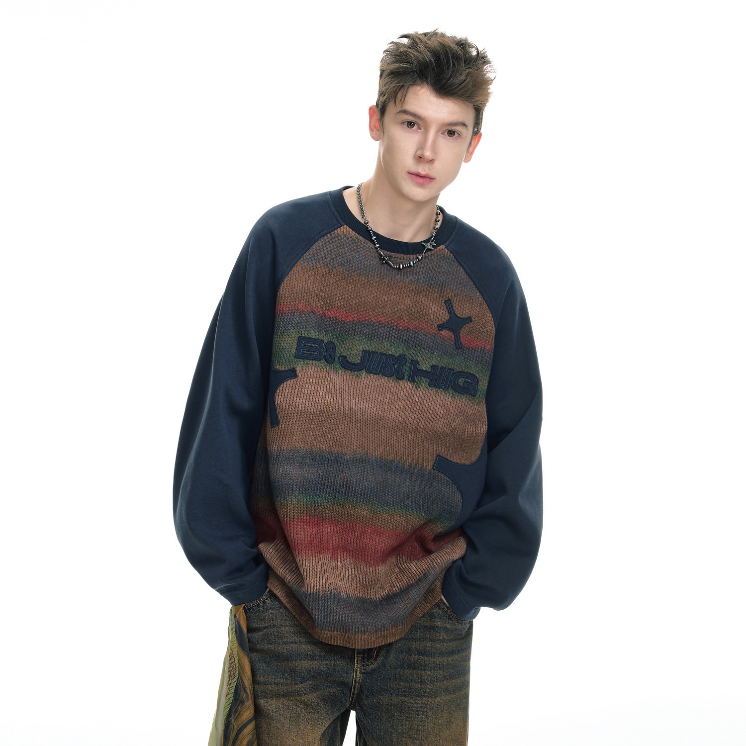 Bjhg Reckless Pullover Sweater — фото 2