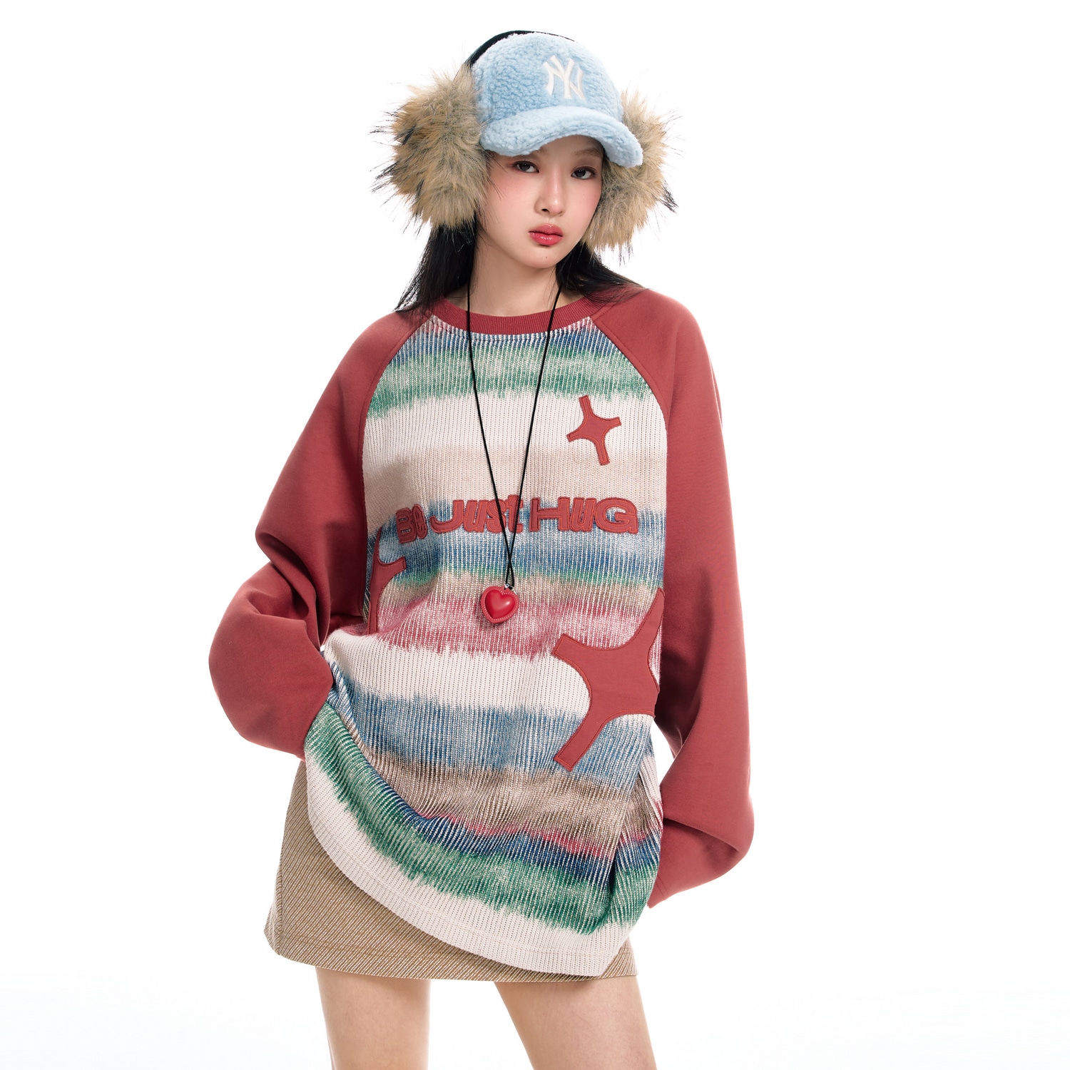 Bjhg Reckless Pullover Sweater — фото 9
