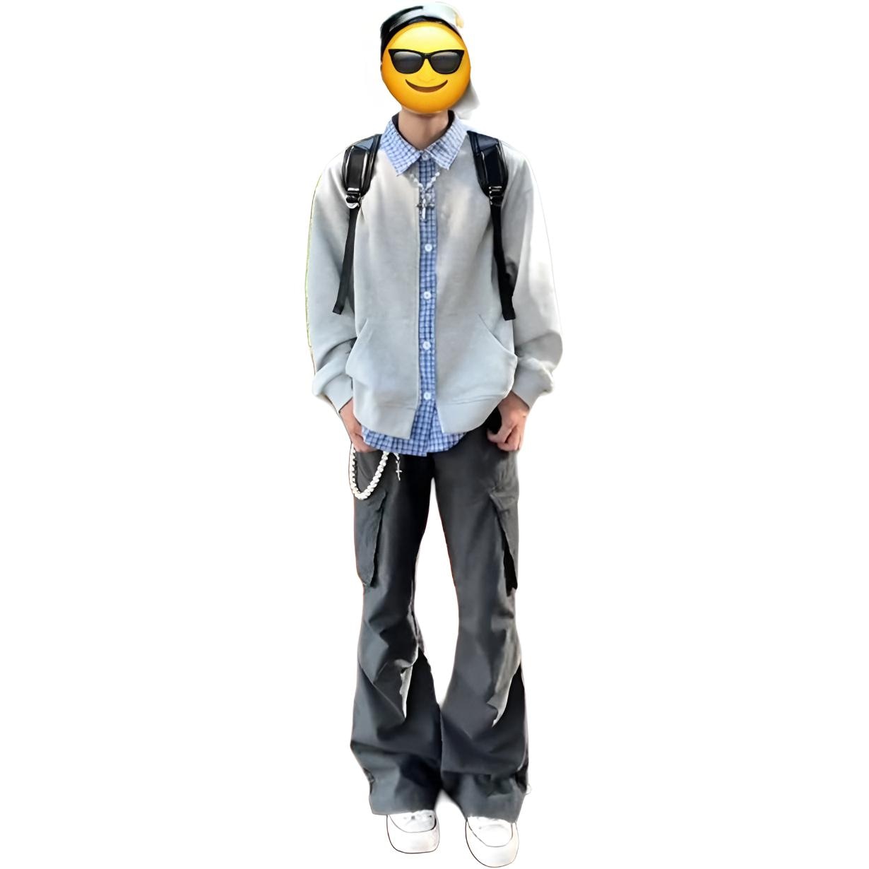 DAFK/刀锋 DAFK cleanfitvibe