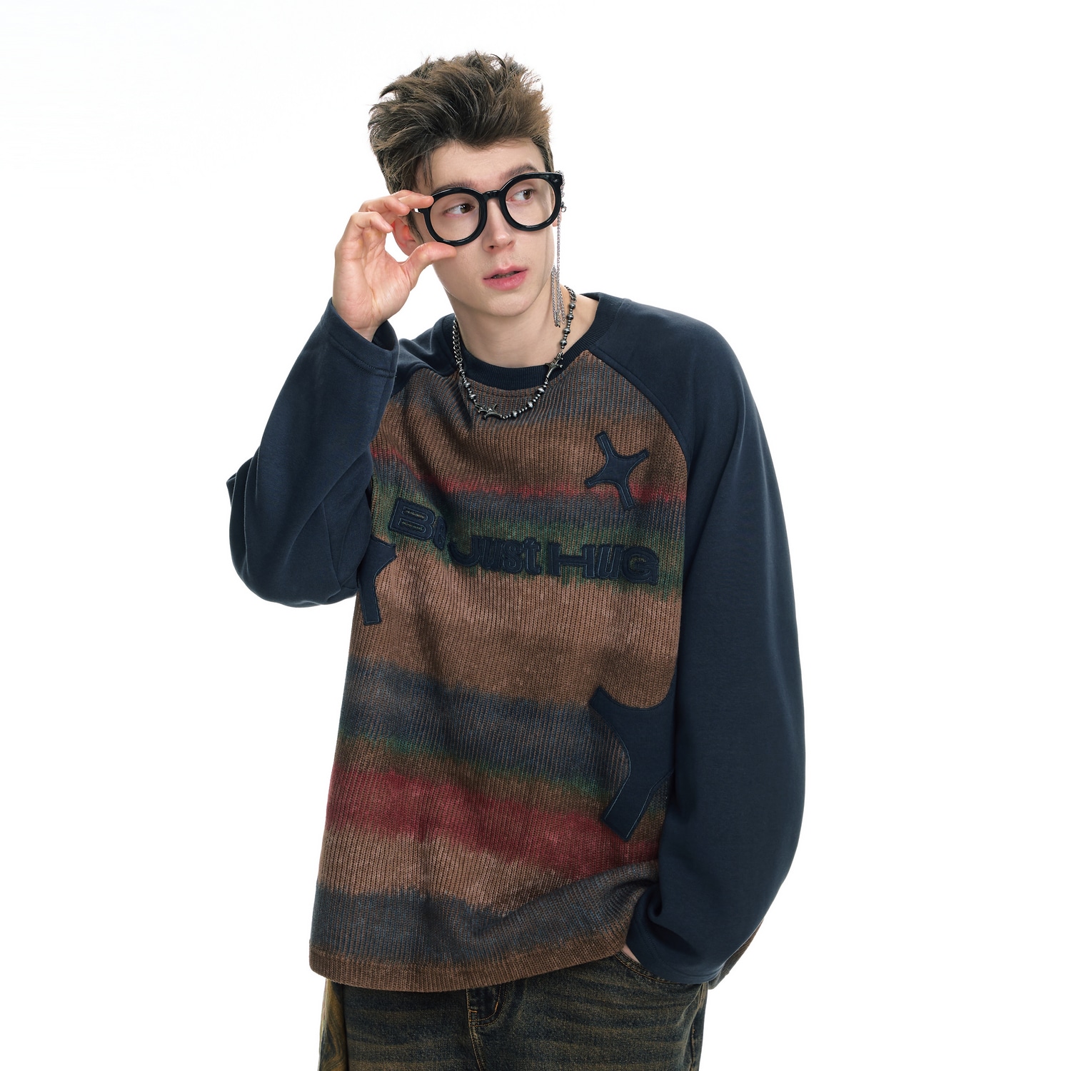 Bjhg Reckless Pullover Sweater — фото 4