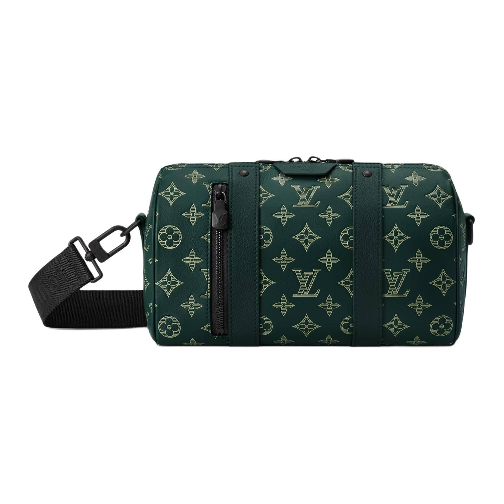 Сумка Louis Vuitton City Keepall Monogram Shadow
