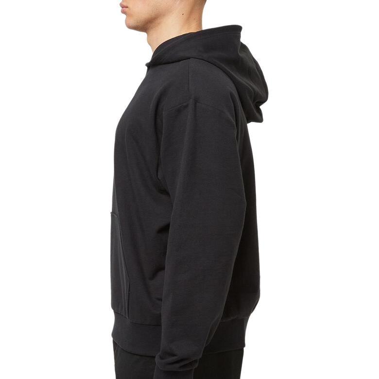 Oakley GLOBAL MTL PO Hoodie Black — фото 4