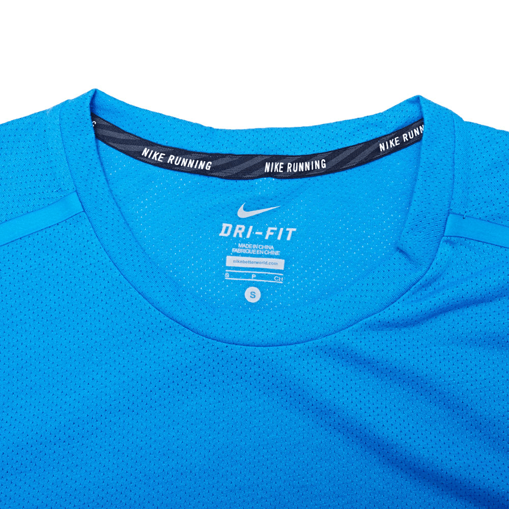 Nike Swoosh DRI-FIT df cool tailwind T — фото 2