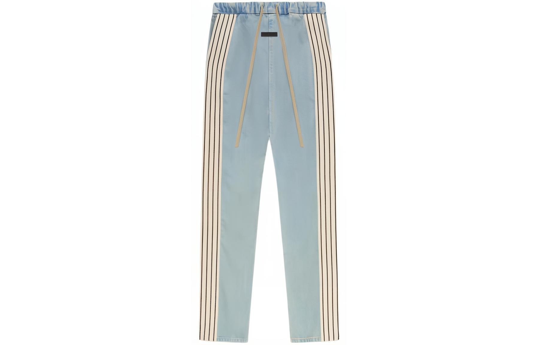 Джинсы Fear Of God SS24 Denim Striped Forum Pant Light Indigo