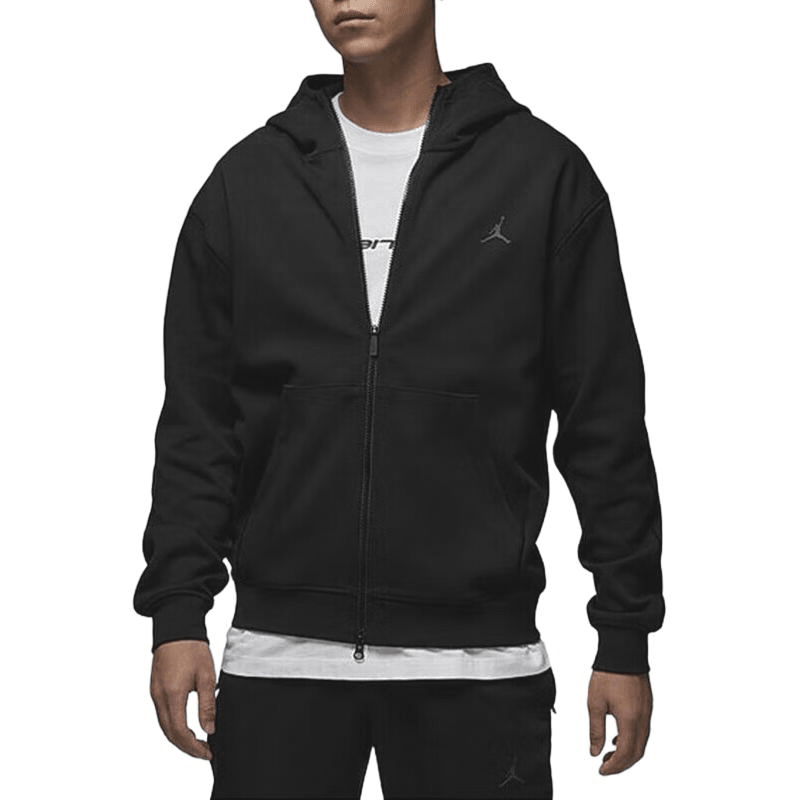 Jordan Windbreaker Jacket Black — фото 2
