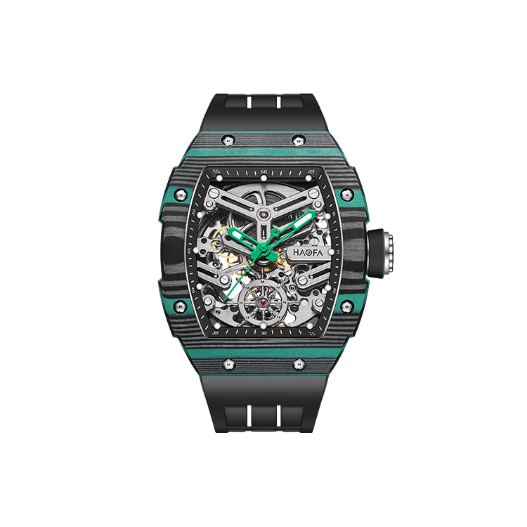Часы Tourbillon Haofa 1982-A