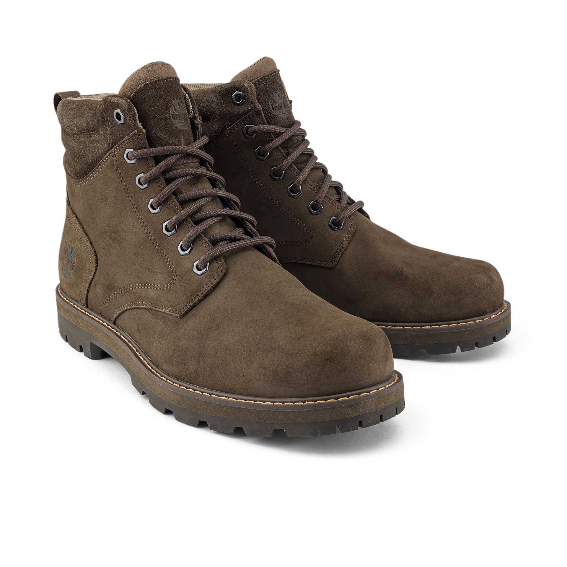 Timberland Ботинки (Арт. A69UHW07) — фото 2