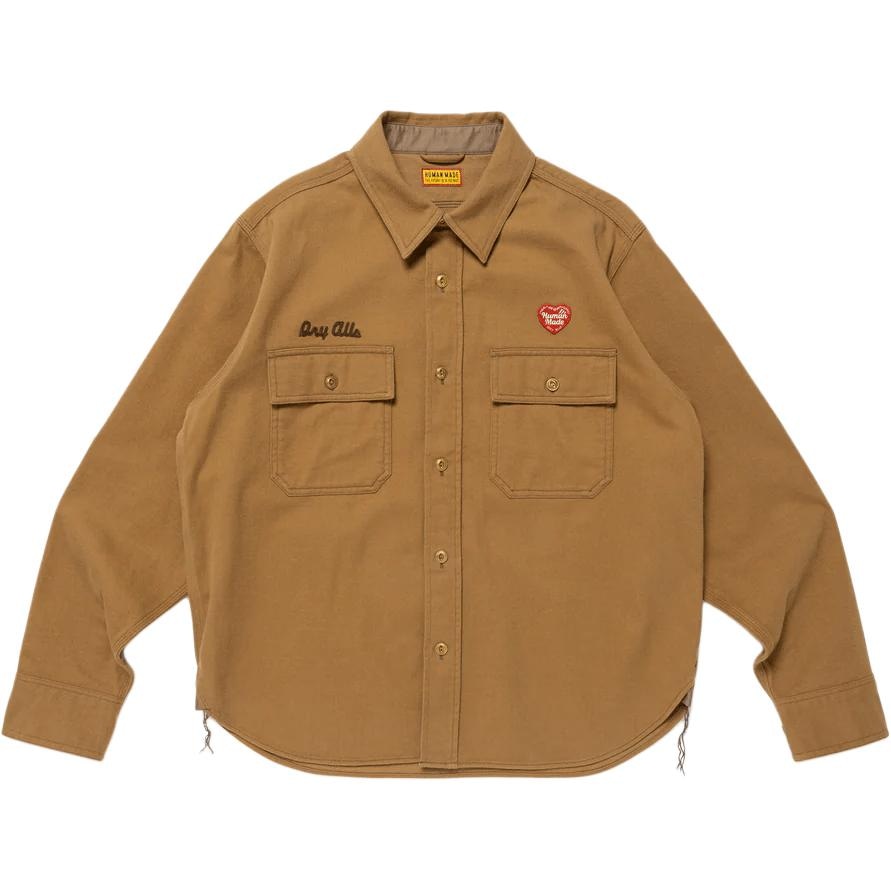HUMAN MADE FW25
