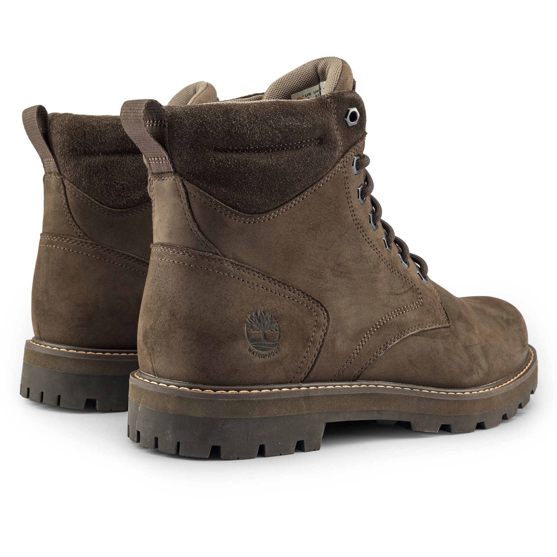 Timberland Ботинки (Арт. A69UHW07) — фото 3