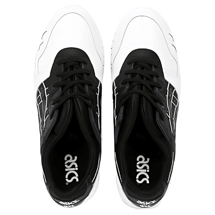 ASICS Gel-Lyte 3 Oreo Pack Black — фото 5