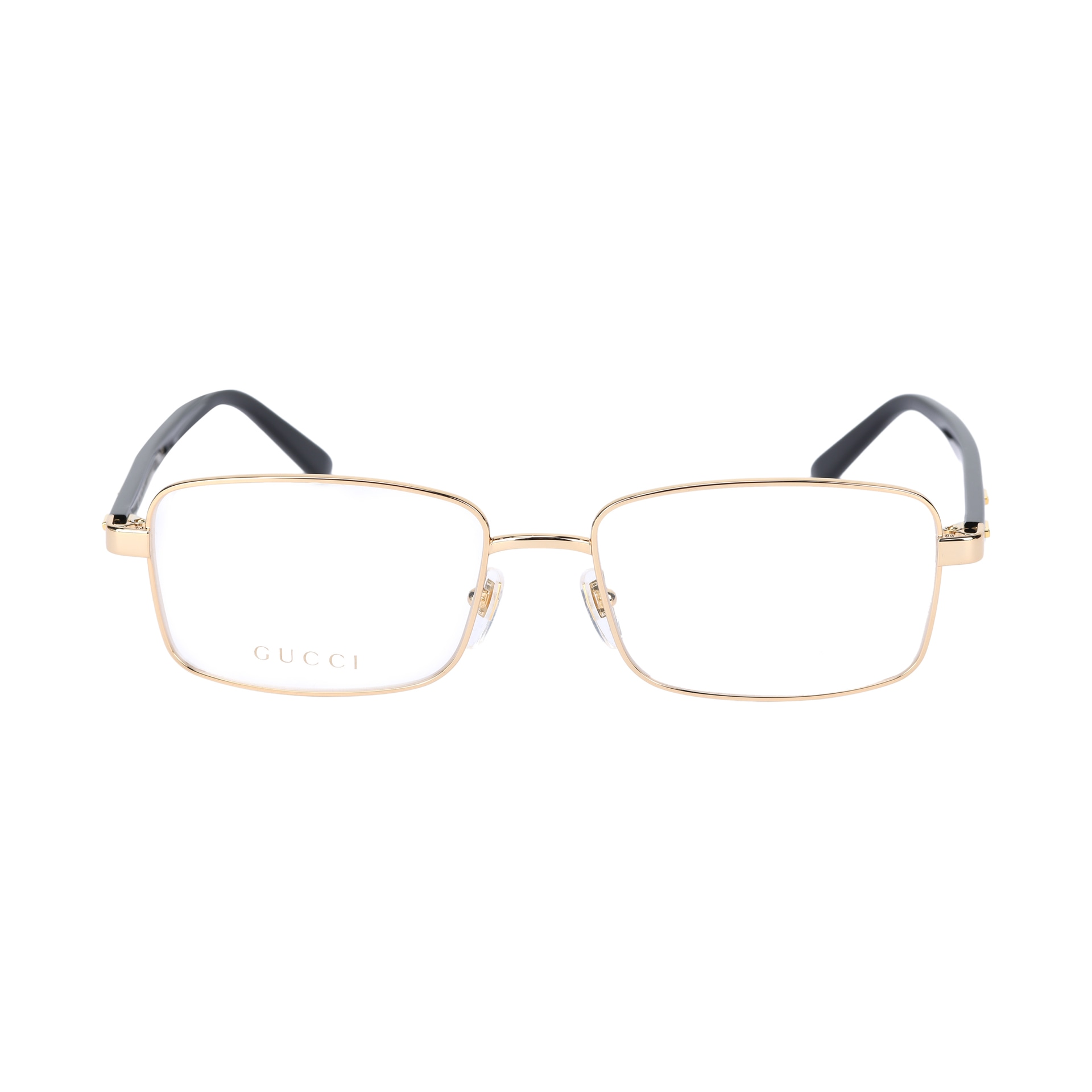 Gucci Optical Frame Gold — фото 1